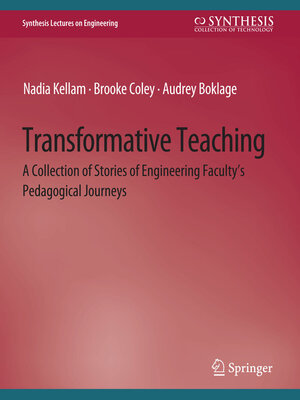 cover image of Transformative Teaching